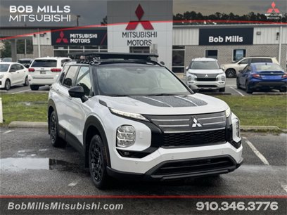 New 2025 Mitsubishi Outlander AWD