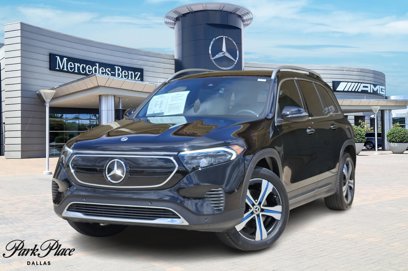 Certified 2023 Mercedes-Benz EQB 350 4MATIC SUV