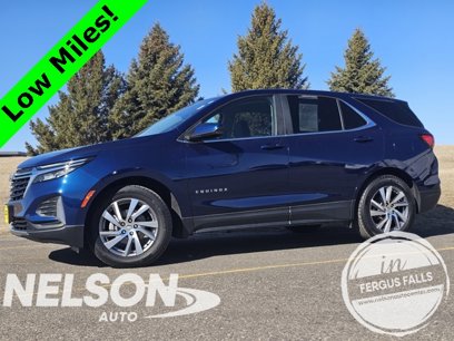 Used 2022 Chevrolet Equinox LT