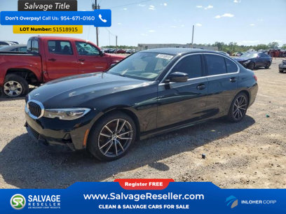 Used 2019 BMW 330i Sedan