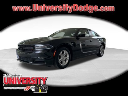 Certified 2023 Dodge Charger SXT