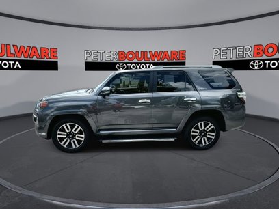 Used 2019 Toyota 4Runner Limited