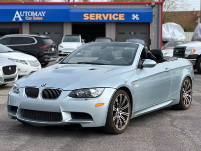 Used 2009 BMW M3 Convertible