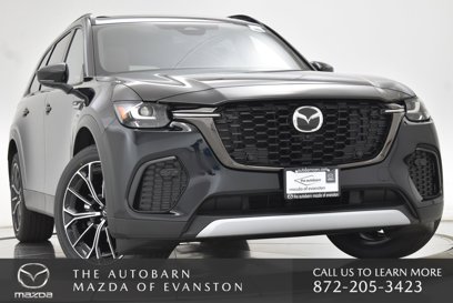 New 2025 MAZDA CX-70 Plug-In Hybrid w/ Premium Plus