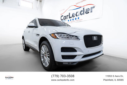 Used 2019 Jaguar F-PACE Portfolio