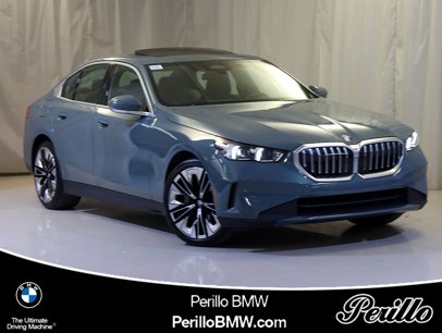 Certified 2025 BMW 540i xDrive w/ Premium Package
