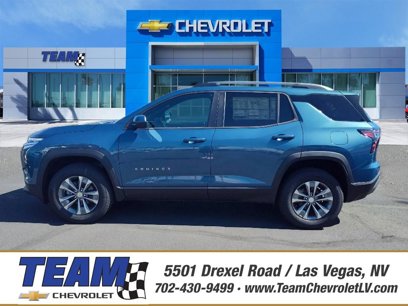 New 2025 Chevrolet Equinox LT w/ Convenience Package II