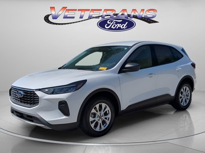 Certified 2025 Ford Escape Active w/ Cold Weather Package