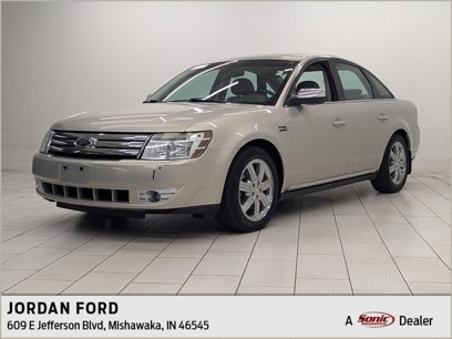 Used 2009 Ford Taurus Limited