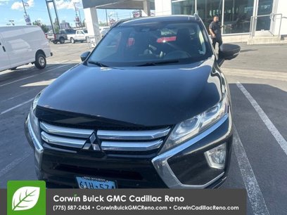 Used 2018 Mitsubishi Eclipse Cross SEL