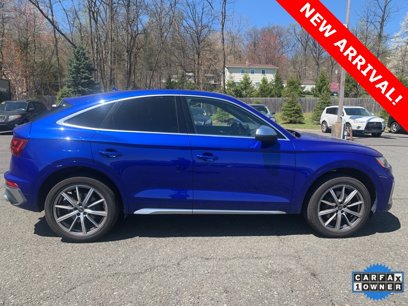 Used 2022 Audi SQ5 Premium Plus