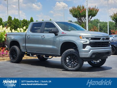 Used 2025 Chevrolet Silverado 1500 RST w/ Z71 Off-Road Package