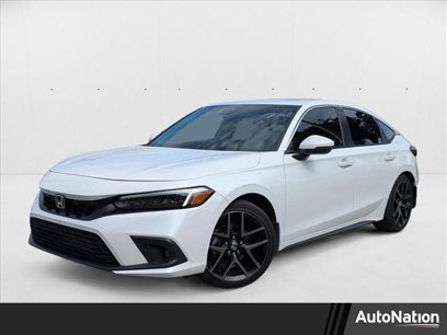 Used 2023 Honda Civic Sport Touring