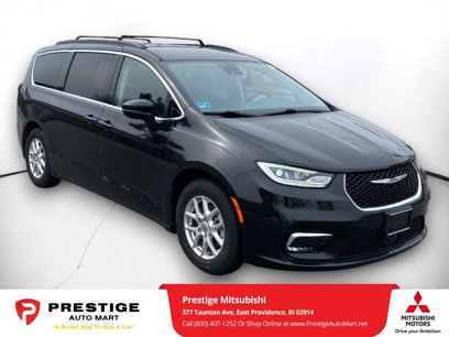 Used 2022 Chrysler Pacifica Touring-L