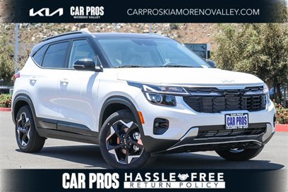 New 2025 Kia Seltos S
