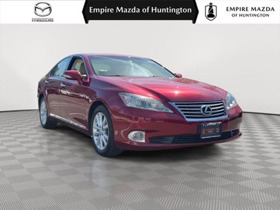 Used 2012 Lexus ES 350