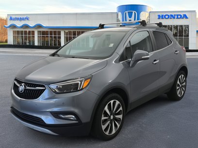 Used 2020 Buick Encore Essence w/ Safety Package II