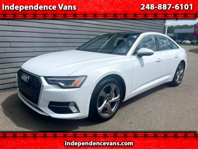 Used 2024 Audi A6 Premium Plus