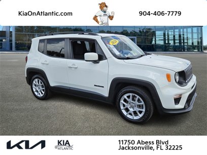 Used 2020 Jeep Renegade Latitude
