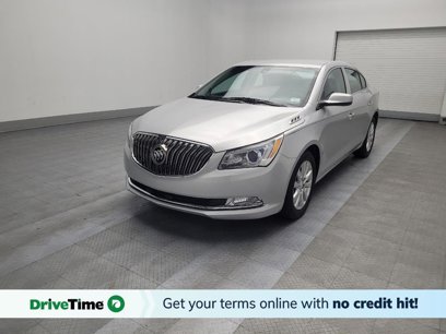 Used 2015 Buick LaCrosse