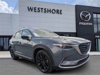 Used 2022 MAZDA CX-9 Carbon Edition