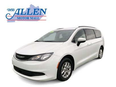 Used 2021 Chrysler Voyager Lxi