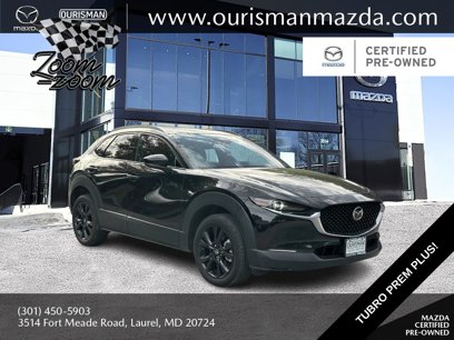 Certified 2024 MAZDA CX-30 2.5 Turbo w/ Premium Package