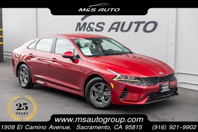 Used 2021 Kia K5 LXS