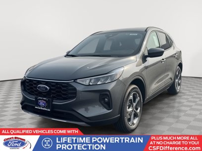 New 2025 Ford Escape ST-Line Elite