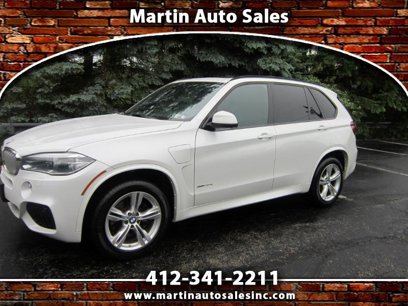 Used 2016 BMW X5 xDrive40e