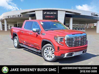 Certified 2023 GMC Sierra 1500 Denali