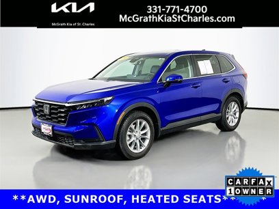 Used 2024 Honda CR-V EX-L