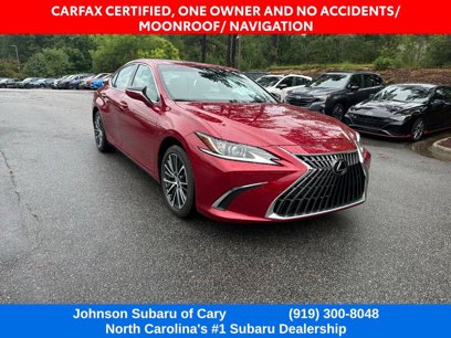 Used 2025 Lexus ES 300h w/ Premium Package