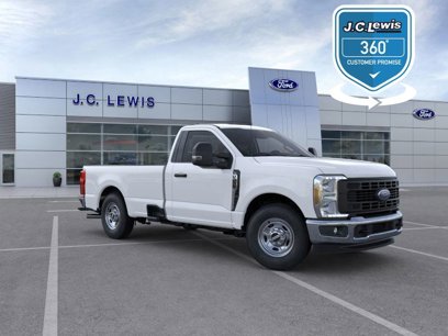 New 2024 Ford F250 XL w/ XL Driver Assist Package