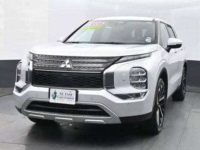 Used 2024 Mitsubishi Outlander Ralliart