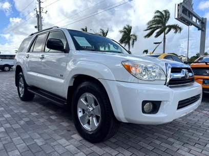 Used 2008 Toyota 4Runner SR5