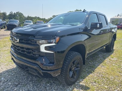 Used 2025 Chevrolet Silverado 1500 LT Trail Boss w/ LT Trail Boss Premium Package