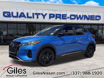 Used 2021 Nissan Kicks SR w/ SR Premium Package