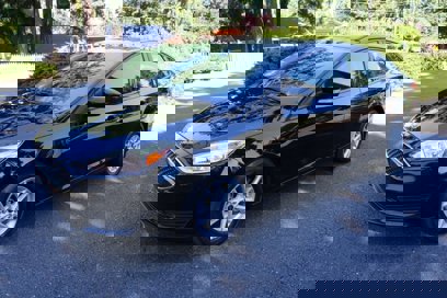 Used 2017 Ford Focus SE