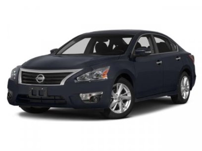 Used 2015 Nissan Altima 2.5 SL