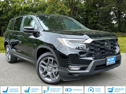 Used 2022 Honda Passport EX-L