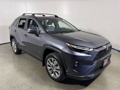 New 2025 Toyota RAV4 XLE Premium