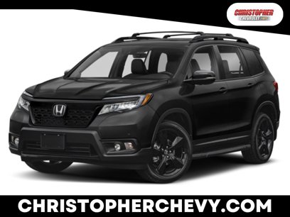 Used 2019 Honda Passport Elite