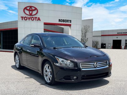 Used 2013 Nissan Maxima 3.5 SV