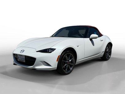 Used 2020 MAZDA MX-5 Miata 100th Anniversary