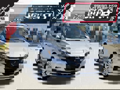 Certified 2023 Nissan Leaf S
