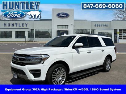 Used 2024 Ford Expedition Max Limited