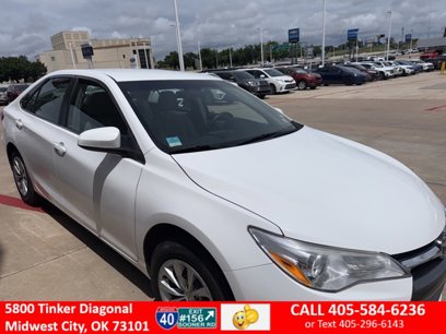 Used 2017 Toyota Camry LE
