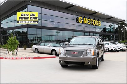 Used 2014 GMC Yukon XL SLT