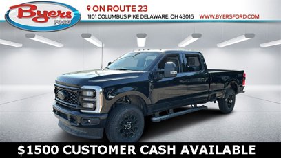 New 2025 Ford F350 XLT